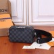 Louis Vuitton LV Alpha Wearable Wallet