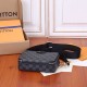 Louis Vuitton LV Alpha Wearable Wallet