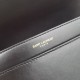 YSL Saint Laurent Le Maillon Shoulder Bag Leather Medium