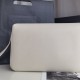 YSL Saint Laurent Le Maillon Shoulder Bag Leather Medium