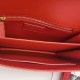 YSL Saint Laurent Le Maillon Shoulder Bag Leather Medium