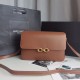 YSL Saint Laurent Le Maillon Shoulder Bag Leather Medium